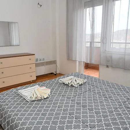 Aspera Apartments Kumanovo Exterior foto
