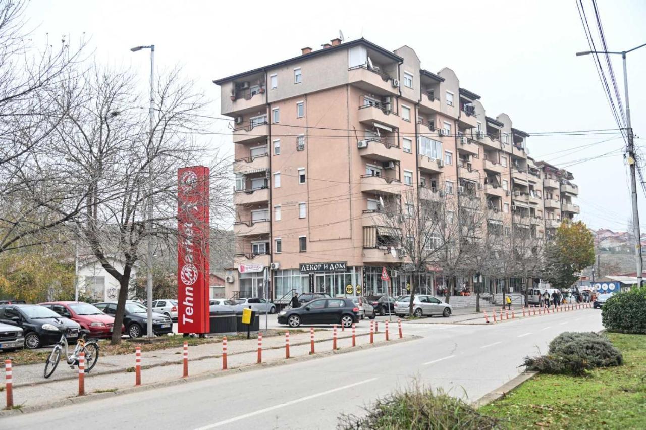Aspera Apartment Kumanovo