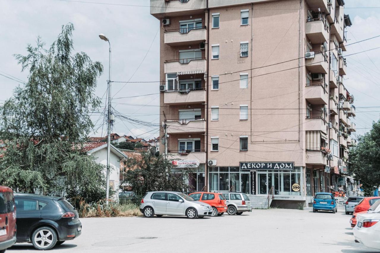 Aspera Apartment *