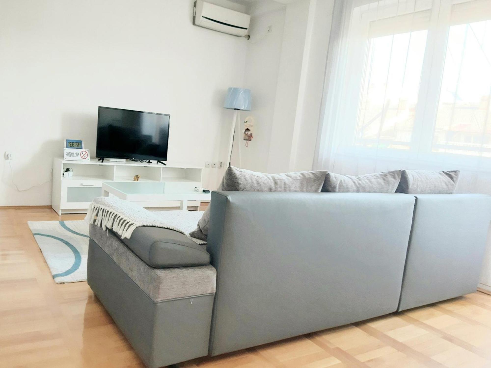 Aspera Apartment *